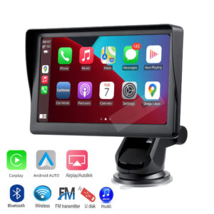 Mobile Phone Projection Screen Navigation