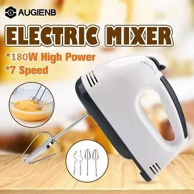Electric Hand Mixer - Image 4