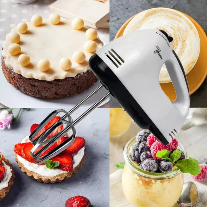 Electric Hand Mixer - Image 3