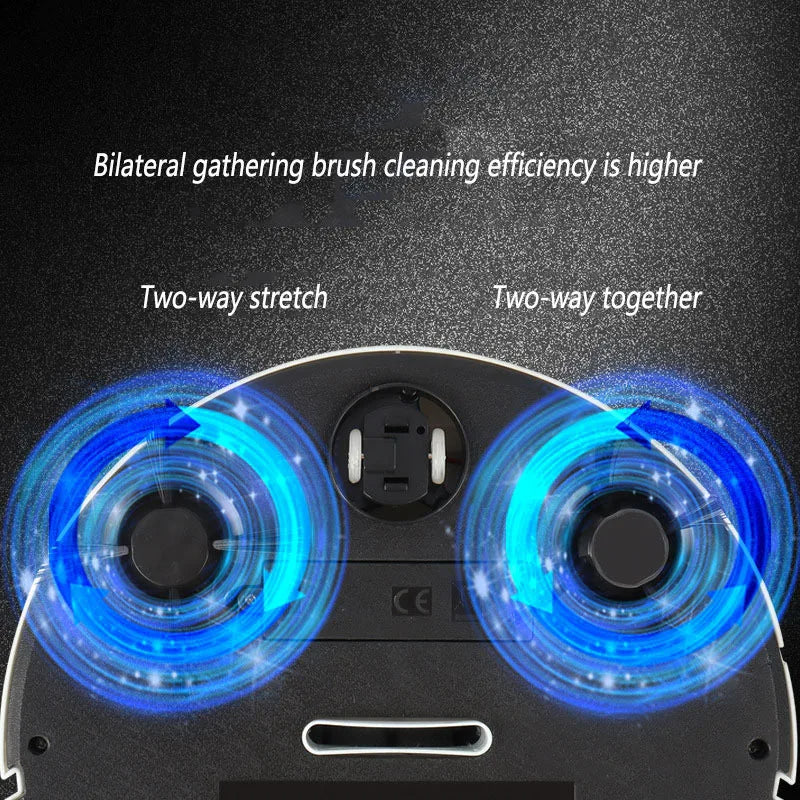 Smart Robotic Vacuum Cleaner - Image 3